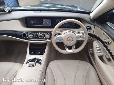2018 Mercedes-Benz S Class