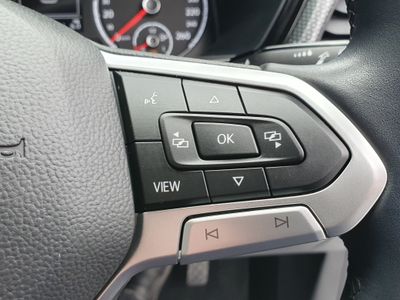 2020 Volkswagen T-Cross