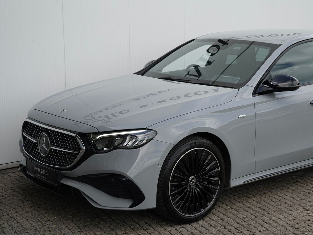 2025 Mercedes-Benz E Class