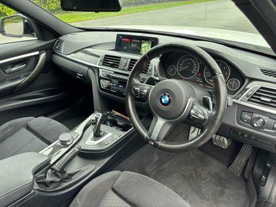 2017 BMW 3 Series