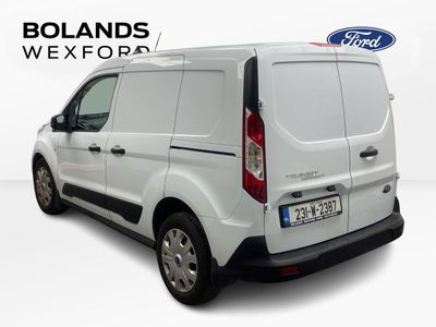 2023 Ford Transit Connect