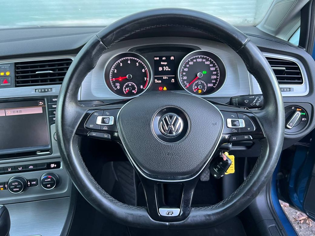 2014 Volkswagen Golf