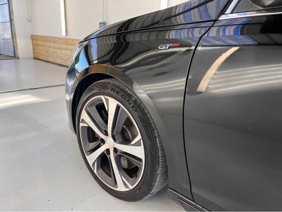 2019 Peugeot 308