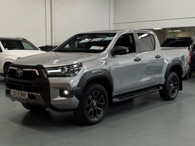 2022 Toyota Hilux