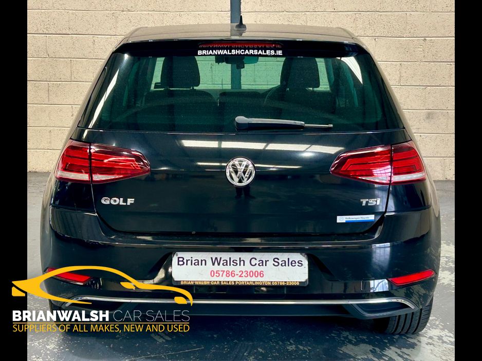 2018 Volkswagen Golf