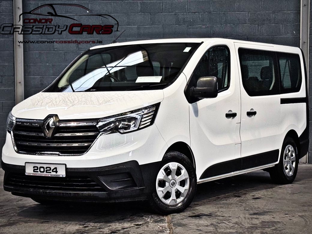2024 Renault Trafic