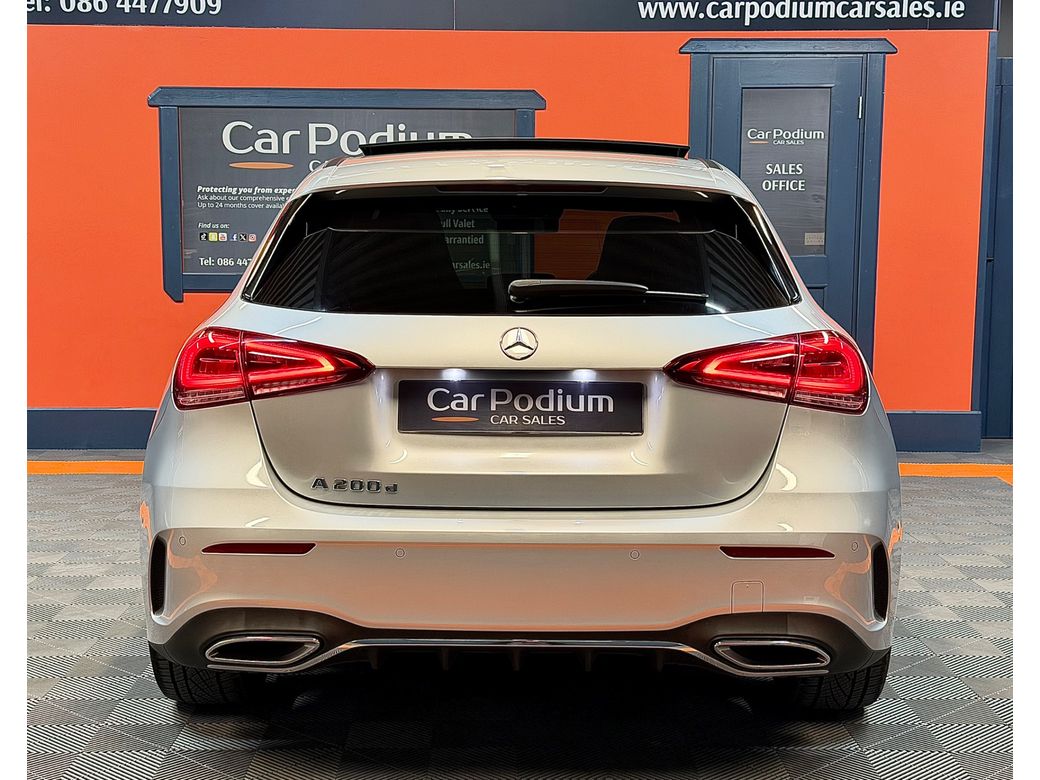 2019 Mercedes-Benz A Class