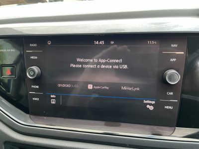 2018 Volkswagen Polo