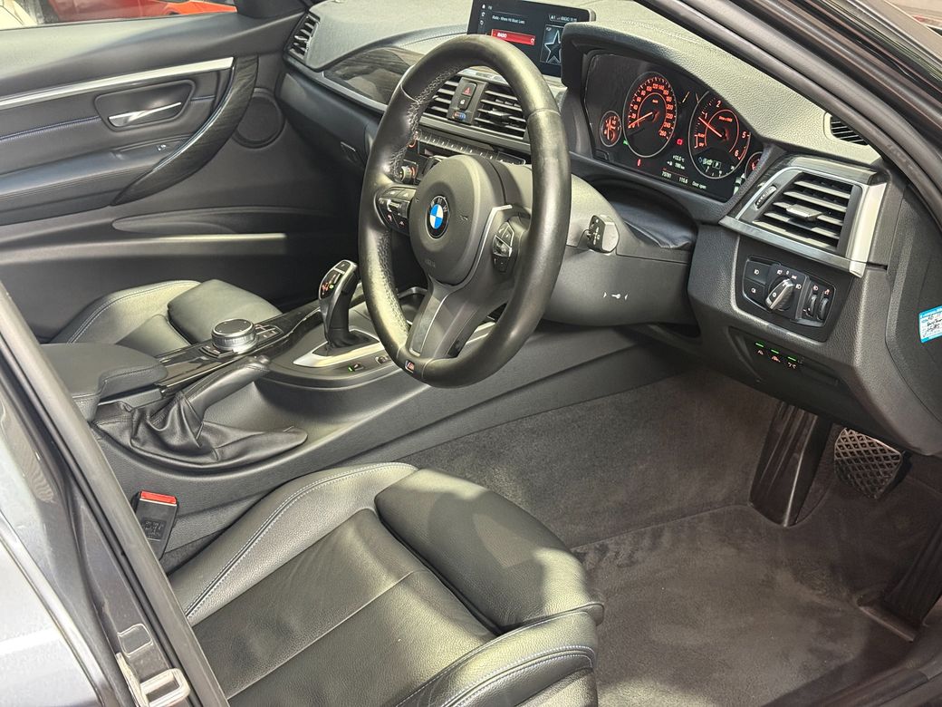 2018 BMW 3 Series