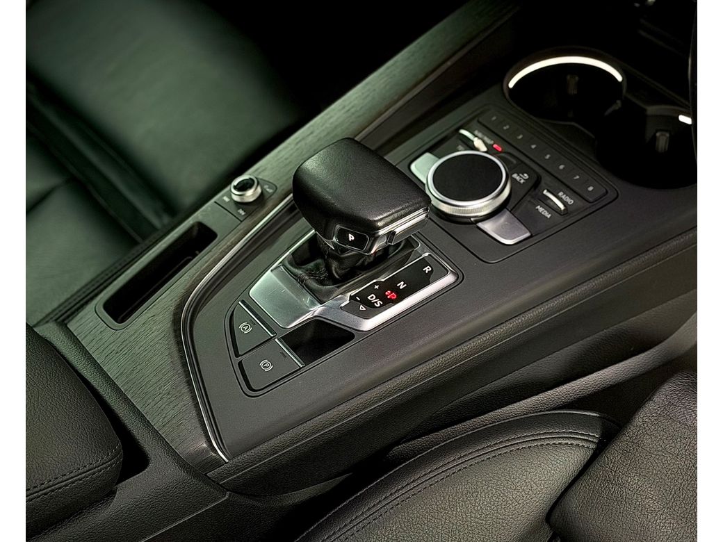 2017 Audi A5