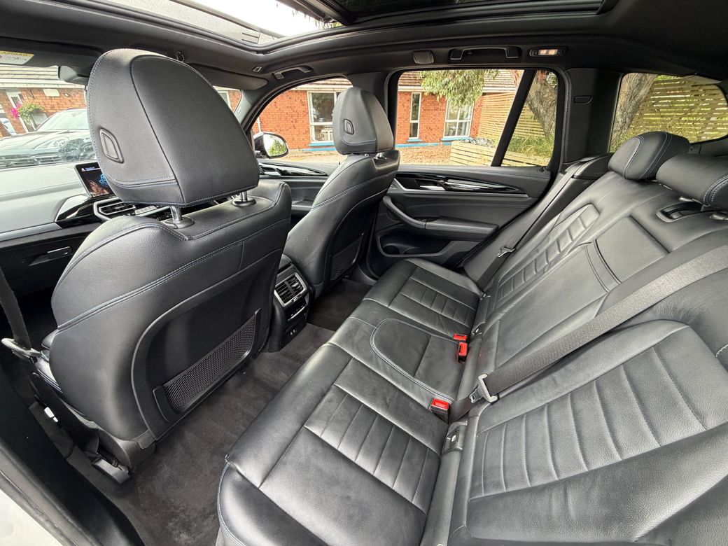 2022 BMW iX3