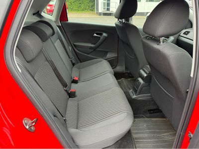 2012 Volkswagen Polo
