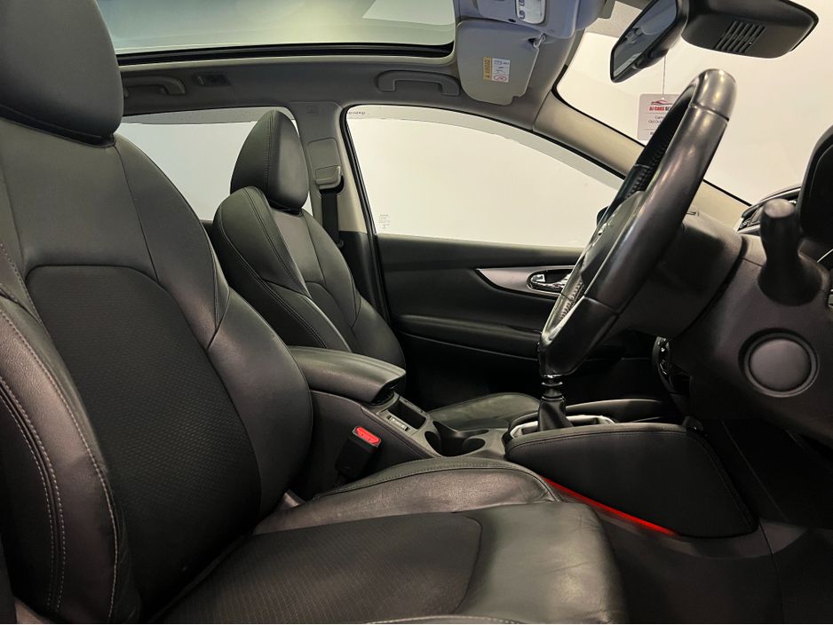 2019 Nissan Qashqai