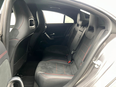 2024 Mercedes-Benz CLA Class