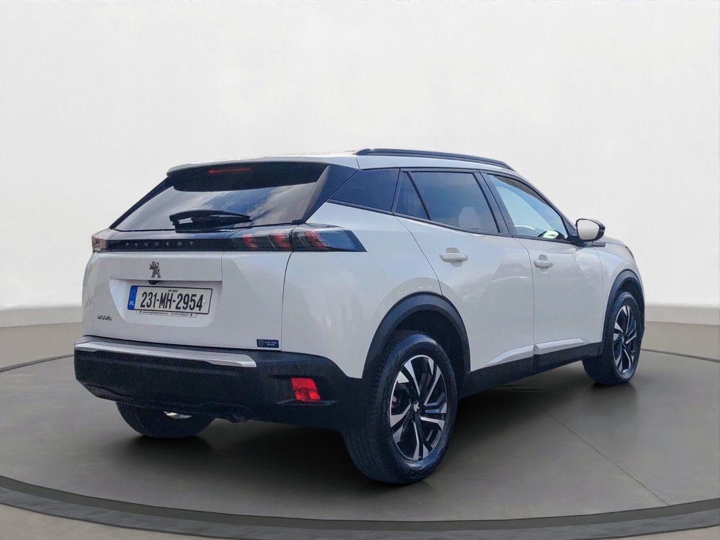 2023 Peugeot 2008