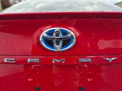 2020 Toyota Camry