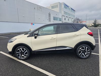 2017 Renault Captur