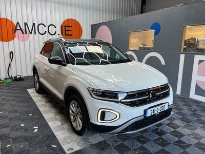 2024 Volkswagen T-Roc