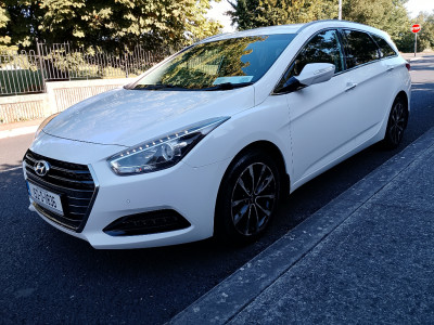 2015 Hyundai i40