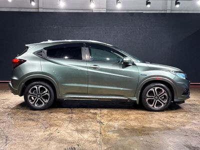2020 Honda Vezel