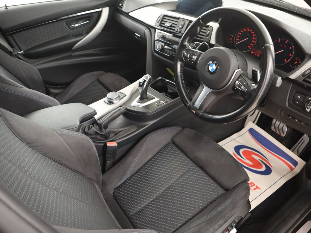 2017 BMW 3 Series