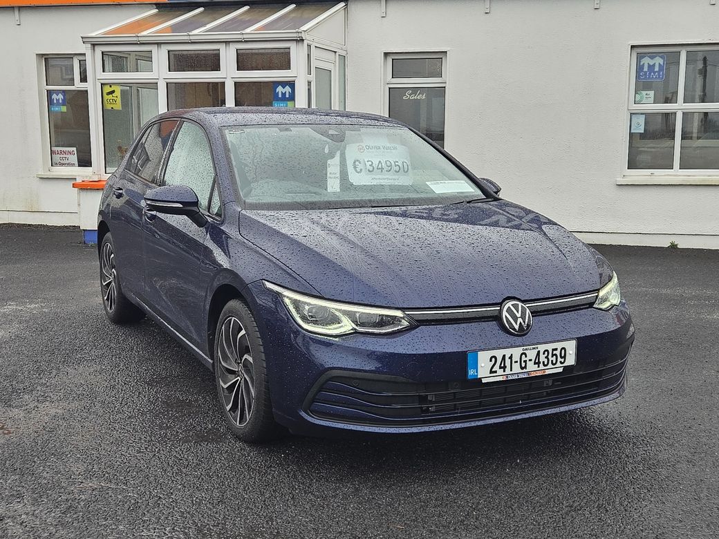 2024 Volkswagen Golf