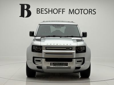 2022 Land Rover Defender