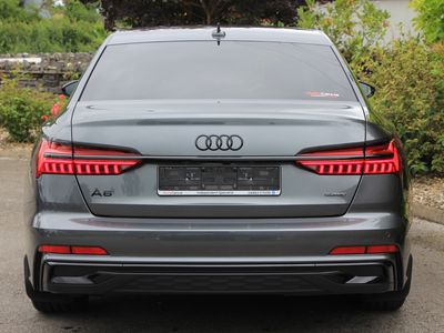 2025 Audi A6