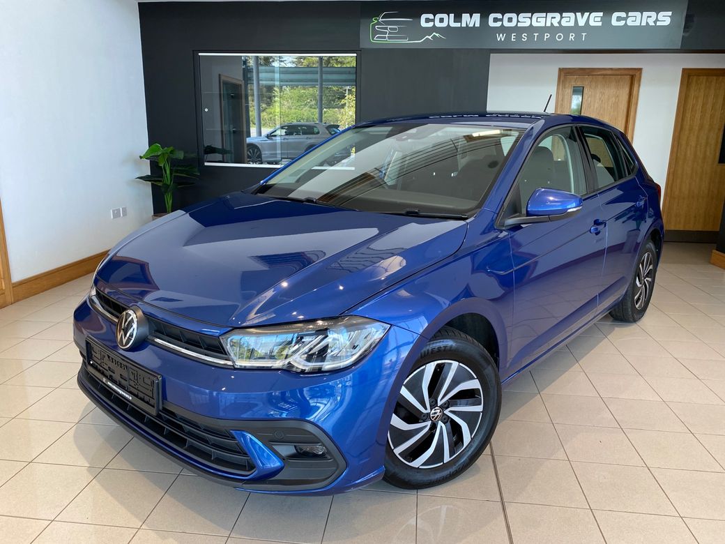 2023 Volkswagen Polo