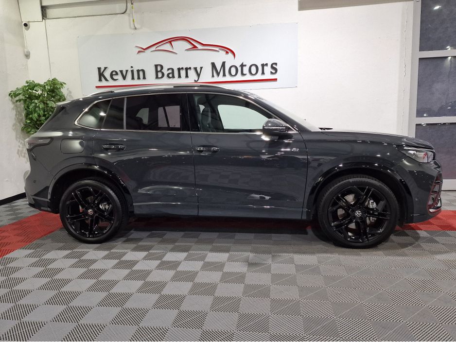 2025 Volkswagen Tiguan