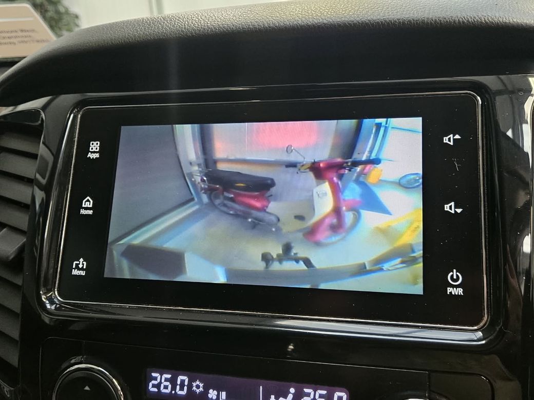 2019 Mitsubishi L200