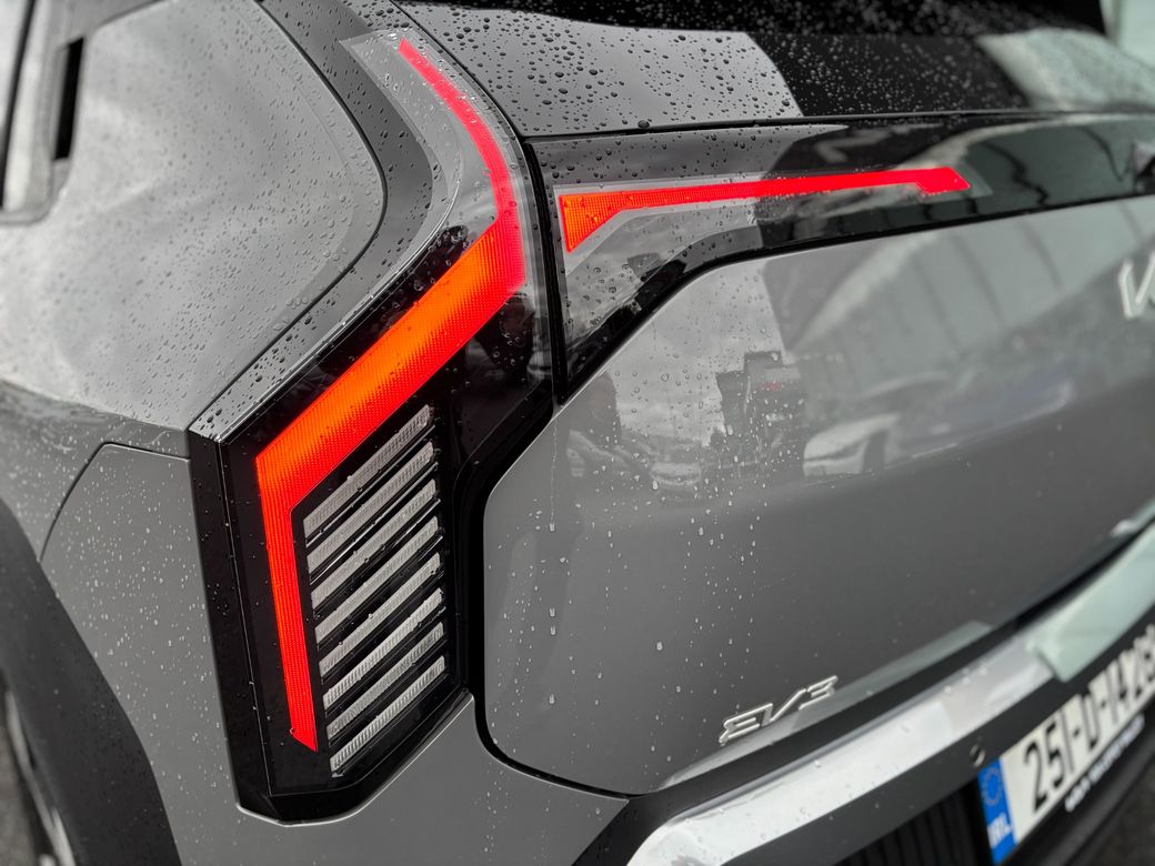 2025 Kia EV3