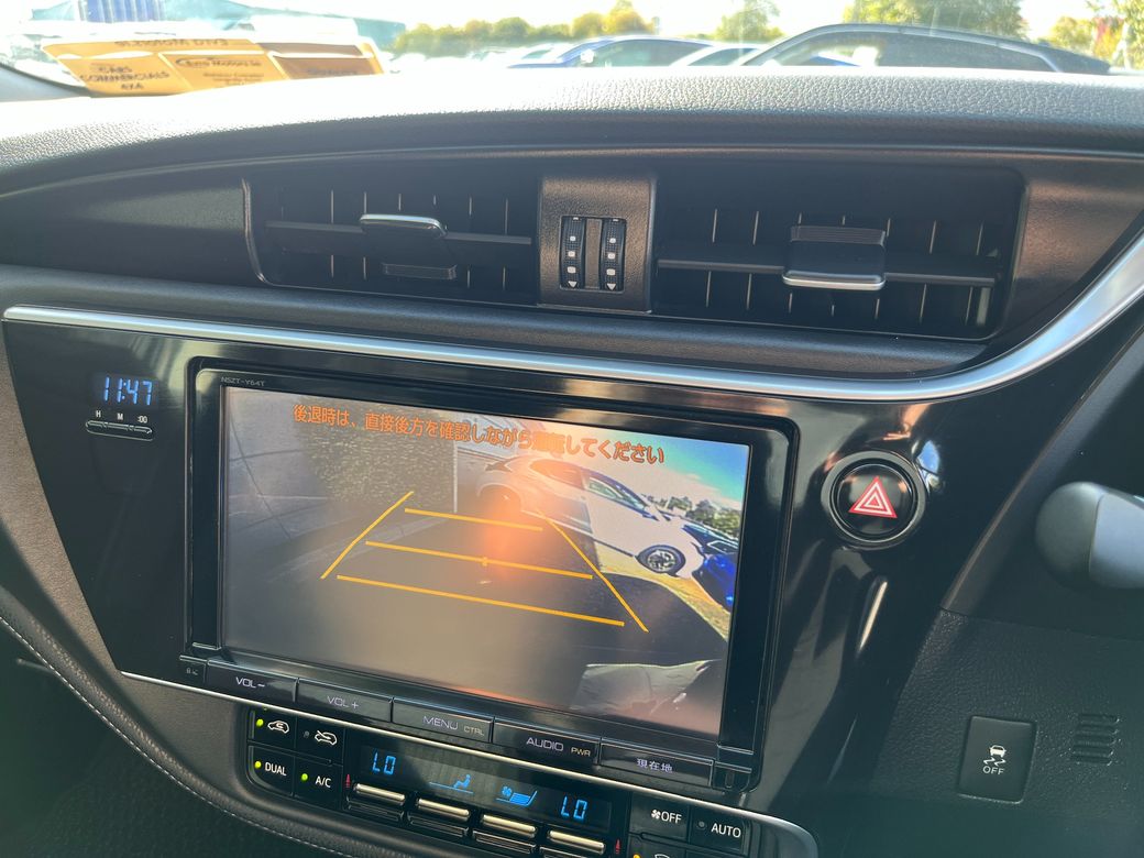 2016 Toyota Auris