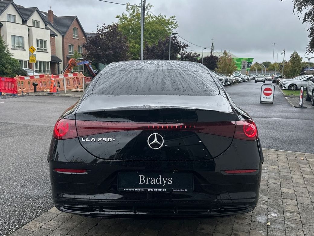 2026 Mercedes-Benz CLA Class