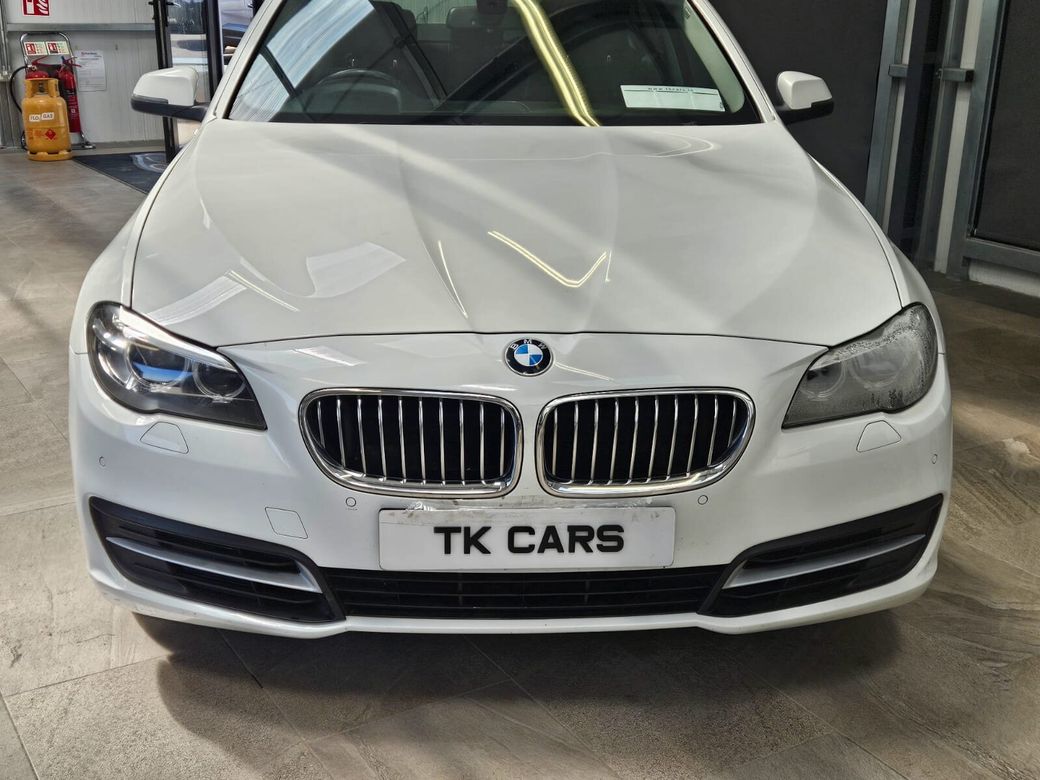 2014 BMW 5 Series