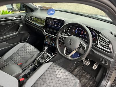 2023 Volkswagen T-Roc
