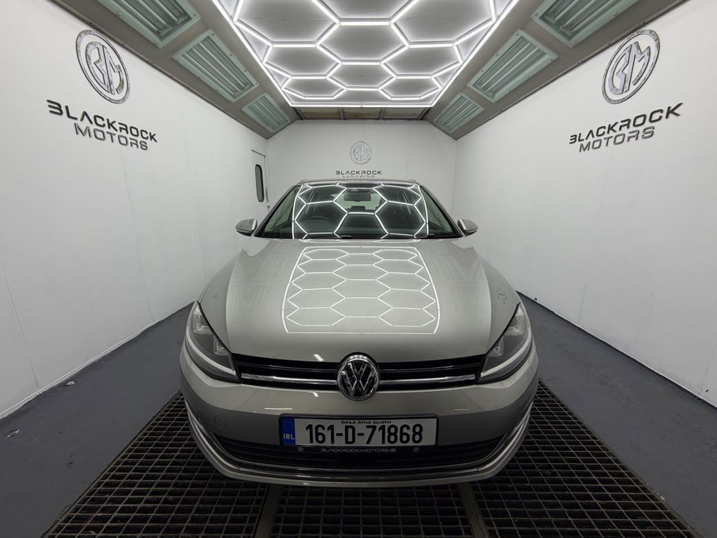 2016 Volkswagen Golf