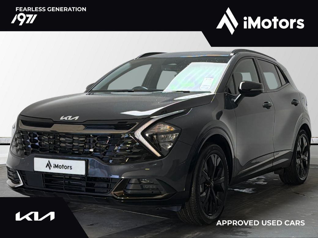 2024 Kia Sportage