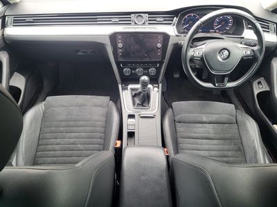 2018 Volkswagen Passat