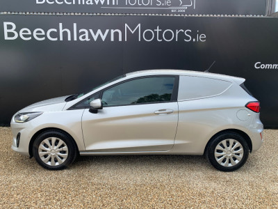 2022 Ford Fiesta