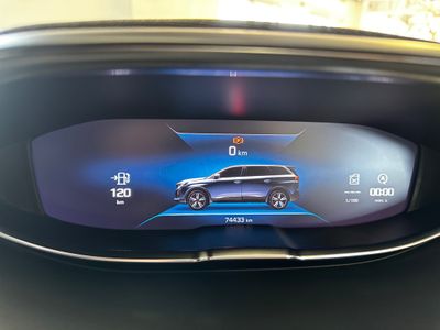 2024 Peugeot 5008