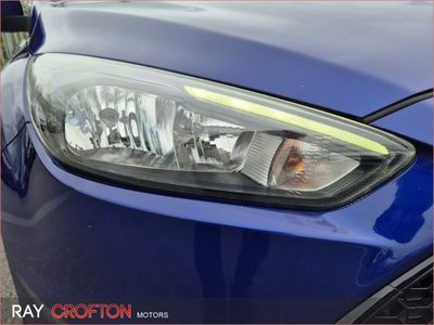 2018 Ford Focus