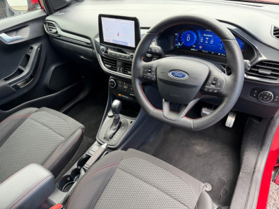 2021 Ford Puma