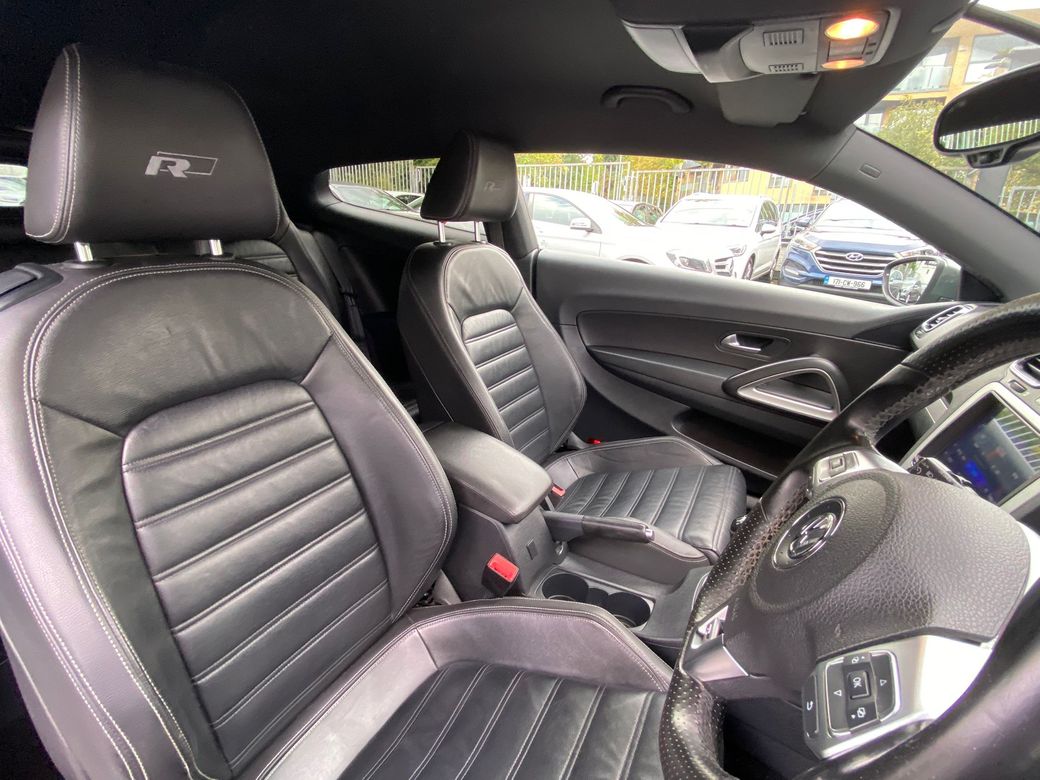 2013 Volkswagen Scirocco
