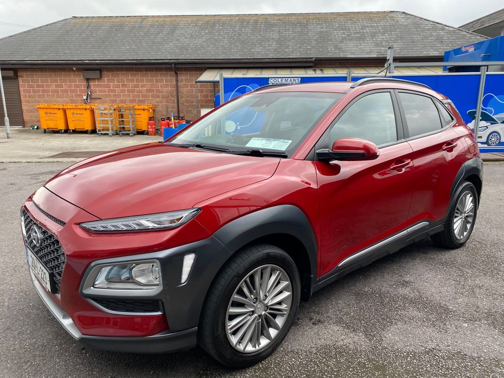 2020 Hyundai Kona