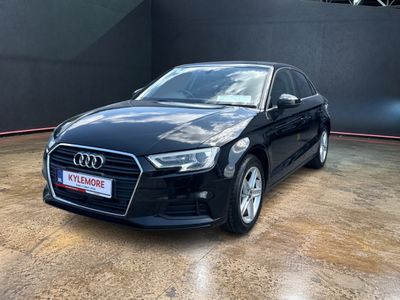 2017 Audi A3
