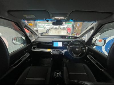 2019 Honda Stepwagon