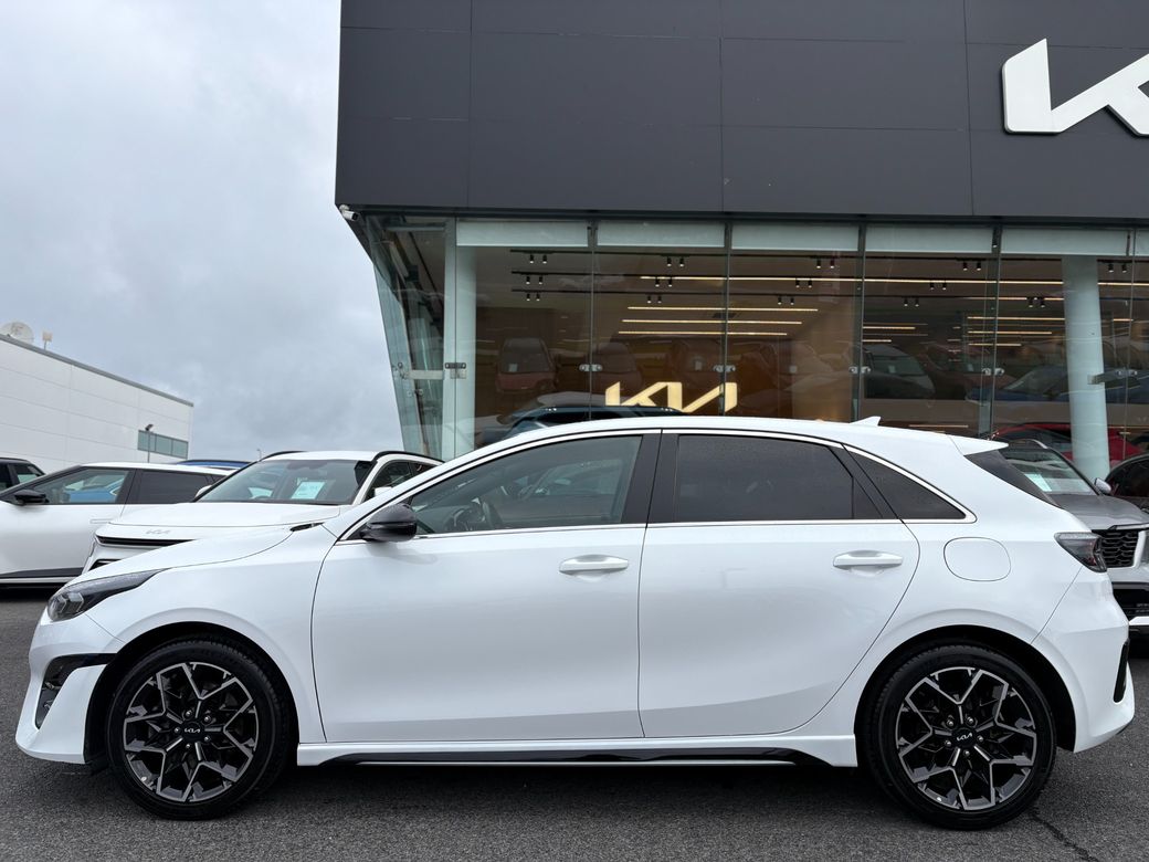 2023 Kia Ceed