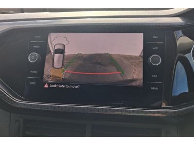 2023 Volkswagen T-Cross