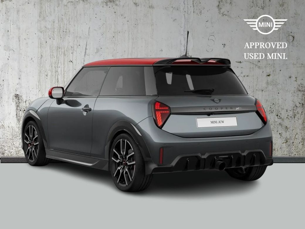 2026 Mini Cooper